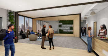 Marquette to honor Mike and Amy Lovell with new Lovell Center for Student Well-Being