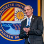 In 9th annual address, President Lovell shows Marquette beginning 2023 with extraordinary momentum