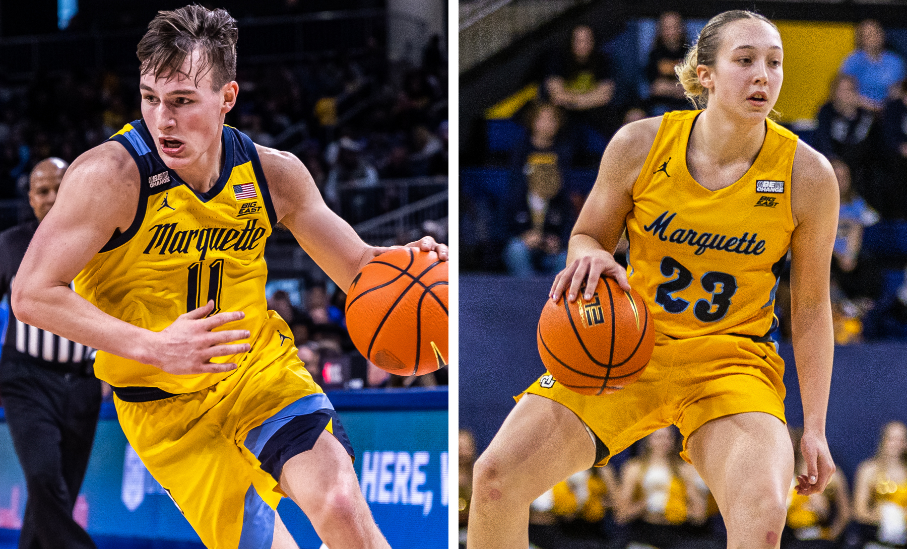 We are Marquette! What to know as men’s and women’s basketball start