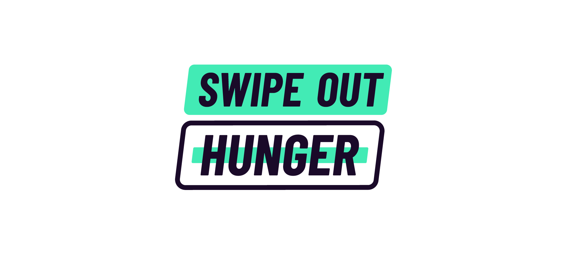 Fight Hunger, Swipe Out Hunger