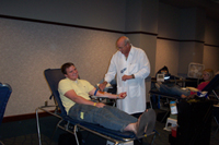 Army ROTC blood drive to be held Jan. 27