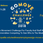 Sixth annual Go Move Challenge begins Feb. 1