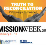 Mission Week 2018 event registration is now open
