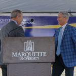 Athletic and Human Performance Research Center project officially underway