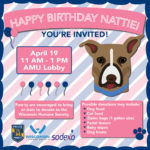 You’re invited: Nattie’s 2nd birthday party is April 19