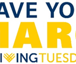 Giving Tuesday is tomorrow