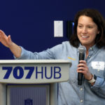 707 Hub’s Kelsey Otero named to Business Journal’s 40 Under 40
