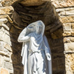 Blessed Virgin Mary Grotto dedication is May 1