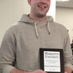 Marquette student named Wisconsin State Student Employee of the Year