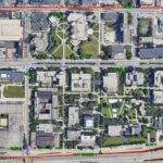 Road work to continue throughout campus until Oct. 7 