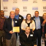 University receives Employer of the Year Award for inclusive hiring