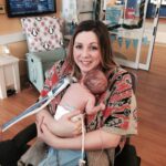 Women and Men for and with Others: After the loss of her infant son, Dr. Callie Chiroff channels her love for him into helping others