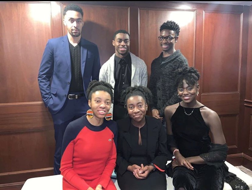 We Are All Marquette: Black Student Council participates in National ...