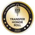 Marquette named to Phi Theta Kappa’s 2020 Transfer Honor Roll