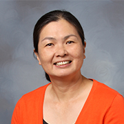 Headshot of Dr. LeeZa Ong