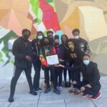 Black Student Union honored with Student Activist Award