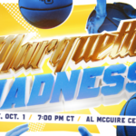 Marquette Madness is Oct. 1  
