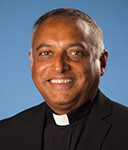 Rev. Nicholas Santos, S.J., Ph.D. elected to Marquette Board of Trustees