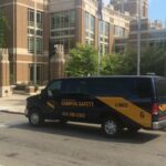Student-run LIMOs transport students safely on campus