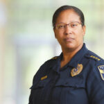A message from Marquette University Police Chief Edith Hudson