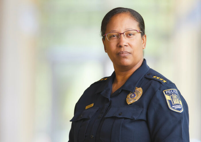 A Message From Marquette University Police Chief Edith Hudson ...