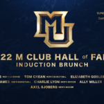 Spots available for M Club Hall of Fame Induction Brunch 