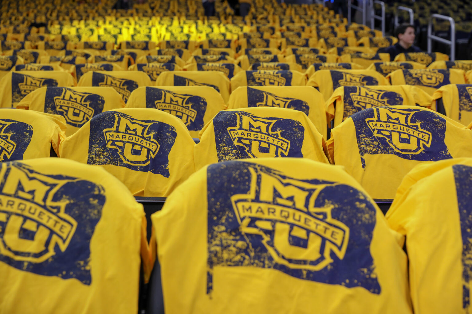 A National Marquette Day message to students from university leaders