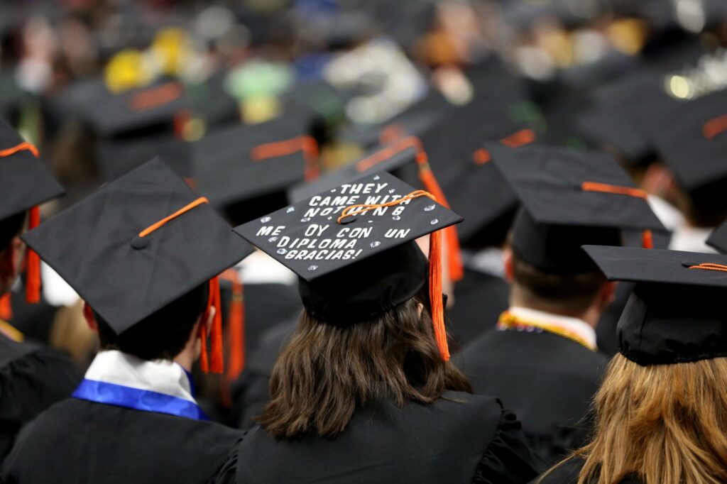 Marquette undergraduate, graduate Commencement ceremonies will be held