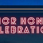 Honors Program senior celebration, April 22