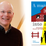Marquette Bookshelf: ‘A Man Walks Into a Barn: Navigating Fatherhood in the Flawed and Fascinating World of Horses’