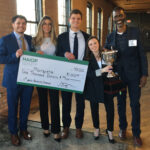 Marquette Business students take first place at real estate competitions