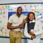 Alumnus and NBA legend Dwyane Wade makes major gift to continue to grow literacy for inner-city children