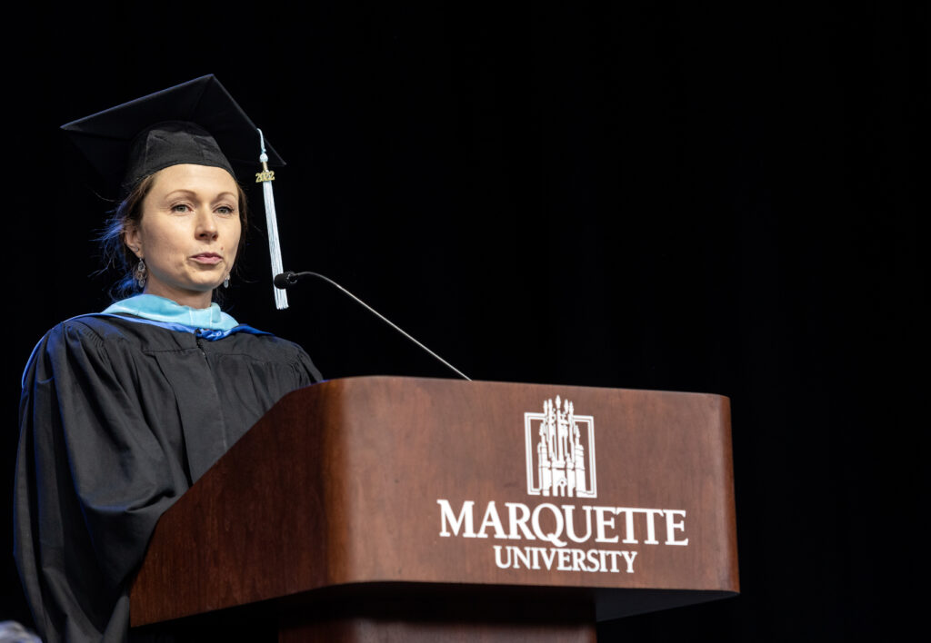Highlights from Marquette's 2022 Commencement ceremonies Marquette Today