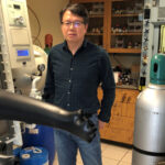 Chemistry professor receives $527,000 NSF grant to study green catalytic methods