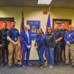 Recognizing MUPD during National Police Week