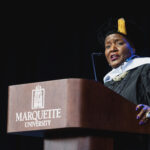 Thelma A. Sias’ graduate Commencement address