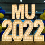 Reception celebrating Class of 2022 moved to AMU Monaghan Ballroom, May 20
