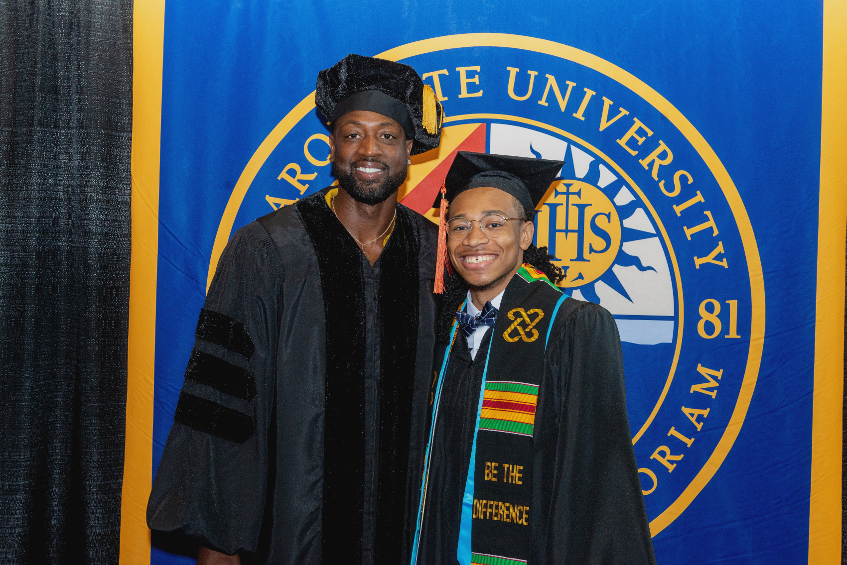 Dwyane Wade's undergraduate Commencement address | Marquette Today