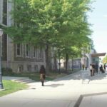 Reminder: Milwaukee County Bus Rapid Transit project continues on campus through summer
