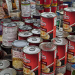 Move Out for Hunger food drive, May 12-19
