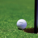 Annual faculty and staff golf outing, June 2