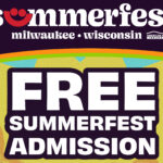 Get into Summerfest free on July 8 by wearing Marquette gear