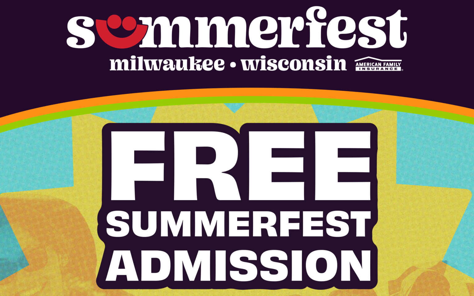 Get into Summerfest free on July 8 by wearing Marquette gear