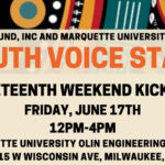 Celebrate Juneteenth events on campus and in Milwaukee 
