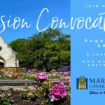 Mission Convocation for new faculty and staff, Aug. 17 