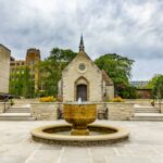 First monthly morning Mass at St. Joan of Arc Chapel, Aug. 5