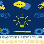 Join the Explorer Challenge beginning Oct. 4