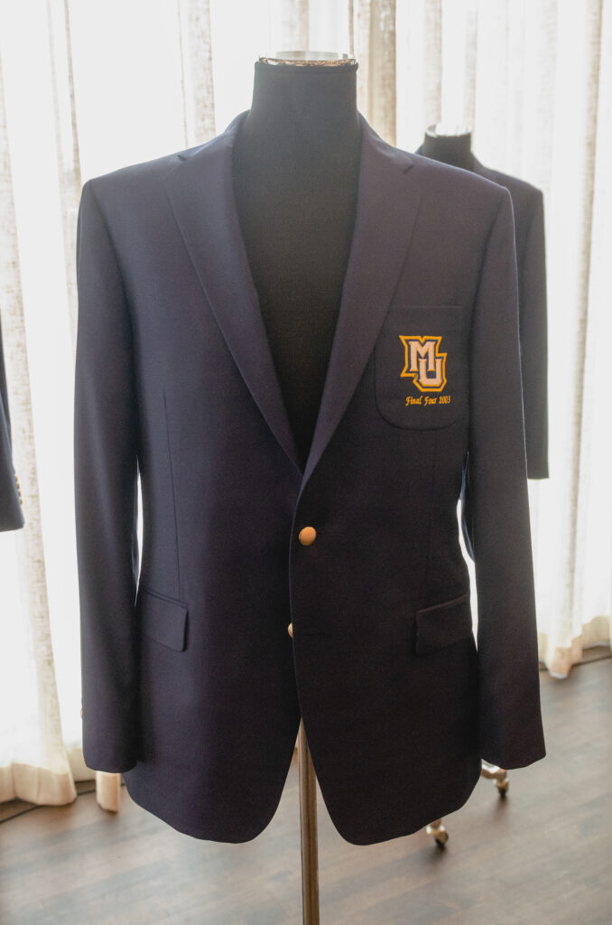 Photo gallery 20th anniversary celebration of Men's Basketball's Final