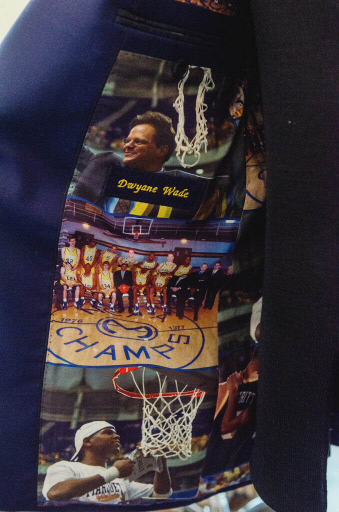 Photo gallery 20th anniversary celebration of Men's Basketball's Final