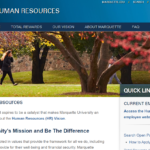 New Human Resources website launched